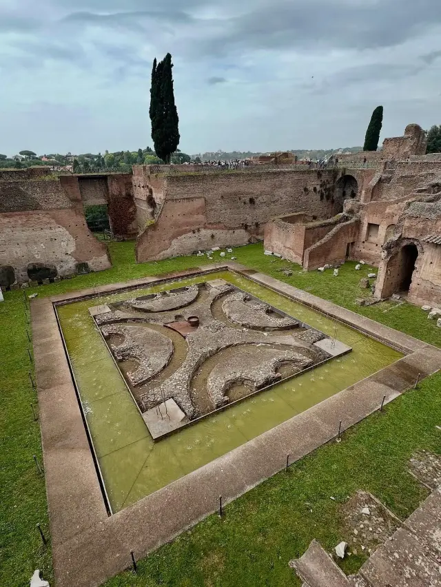 Discovering the Origins of Rome on Palatine Hill