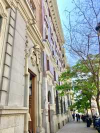 マドリード散歩🇪🇸スペイン旅