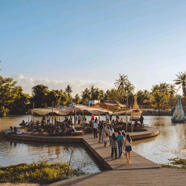 🎶 Get Ready for Wonderfruit Festival Pattaya 2025