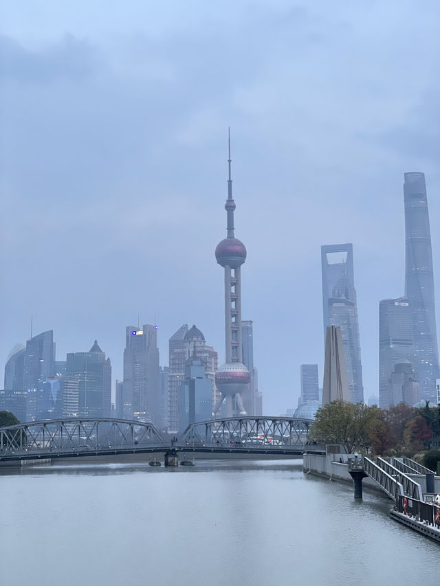 🌃The Bund เซี่ยงไฮ้ | ชมหอคอยไข่มุกยามค่ำคืน 🇨🇳 🌃The Bund เซี่ยงไฮ้ | ชมหอคอยไข่มุกยามค่ำคืน 🇨🇳