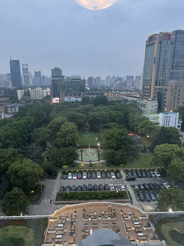 上海花園飯店 上海花園飯店