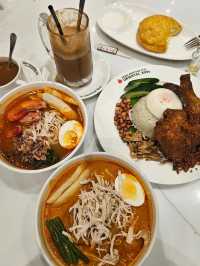 ☕ A Perfect Farewell Meal at Oriental Kopi, KLIA T2