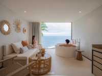 #โรงแรมริมทะเลหัวหิน ที่ใช้คำว่าสวยได้เปลืองมาก