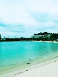 新加坡豪華度假攻略：从濱海灣金沙酒店到聖淘沙島