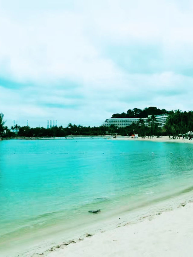 新加坡豪華度假攻略：从濱海灣金沙酒店到聖淘沙島