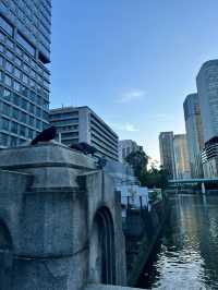 感受不一樣的 大阪風情 大阪淀屋橋到北濱一帶西洋風格歷史建築散步