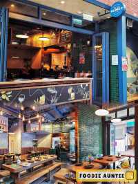 👽 食神大媽《上環|特色好味意大利餐廳》