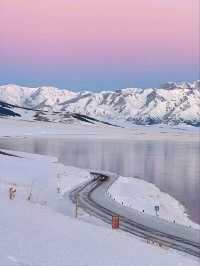 ❄️“The Frozen Pearl of Xinjiang” ❄️