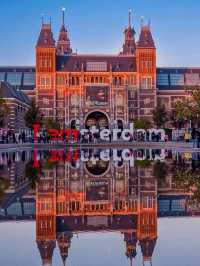 네덜란드 암스테르담