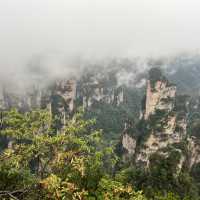 Zhangjiajie National Forest Park — East Gate One-Day Route That Actually Works