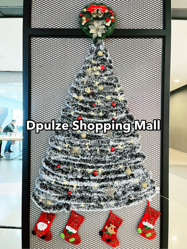 Community Fun at DPulze Shopping Centre Community Fun at DPulze Shopping Centre