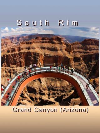 그랜드 캐년 – 애리조나, 미국