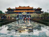 越南🇻🇳順化皇城