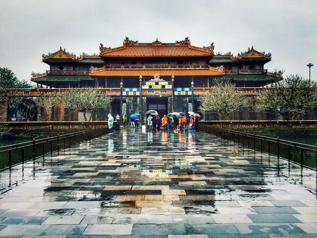 越南🇻🇳順化皇城