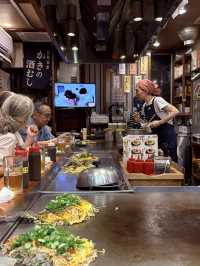 🇯🇵去日本廣島吃廣島燒🍽️