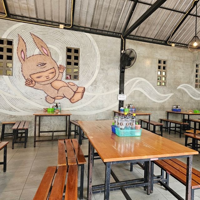 ขนมจีน สะพานหิน