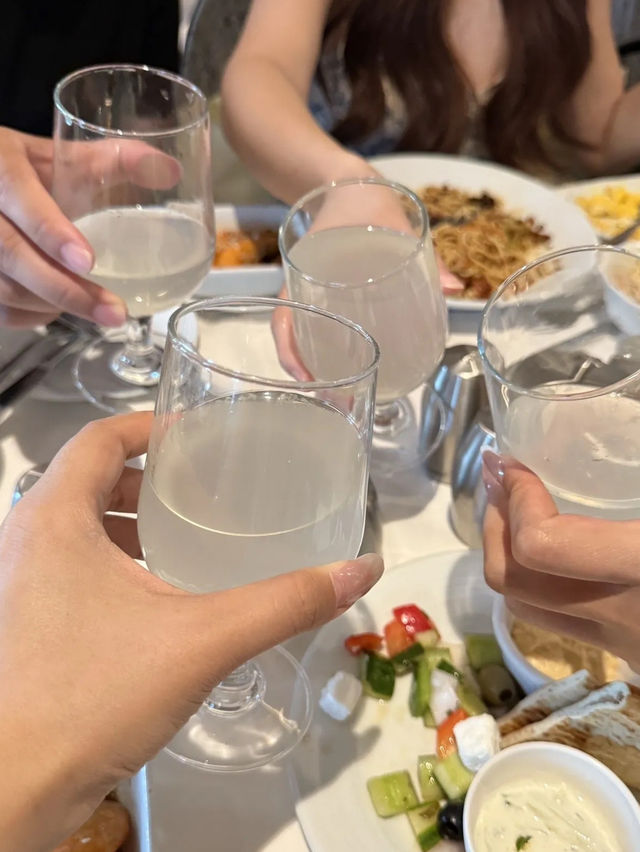 在海洋光譜號上，我找到了適合放空的角落｜郵輪安靜玩法分享