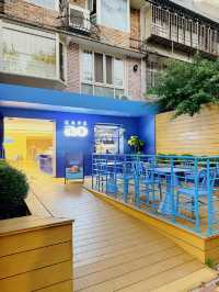 民生社區｜公園、鳳梨酥與潮流咖啡🍍