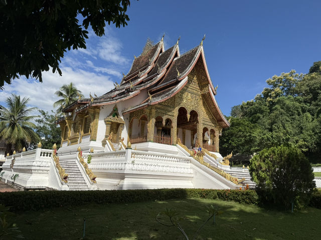 琅勃拉邦王宮 琅勃拉邦王宮