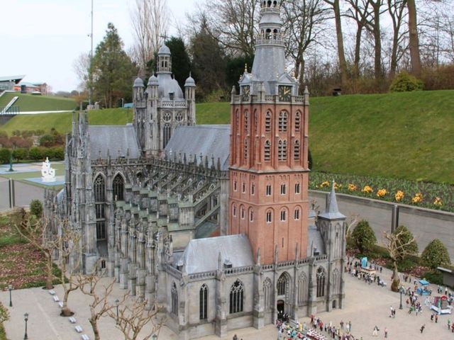 Madurodam – the Netherlands in one afternoon Madurodam – the Netherlands in one afternoon