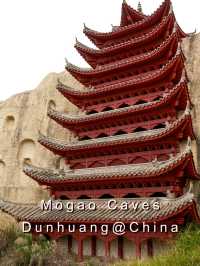 Mogao Caves – Dunhuang, China