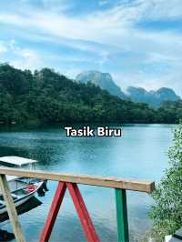 Echoes of Heritage at Tasik Biru