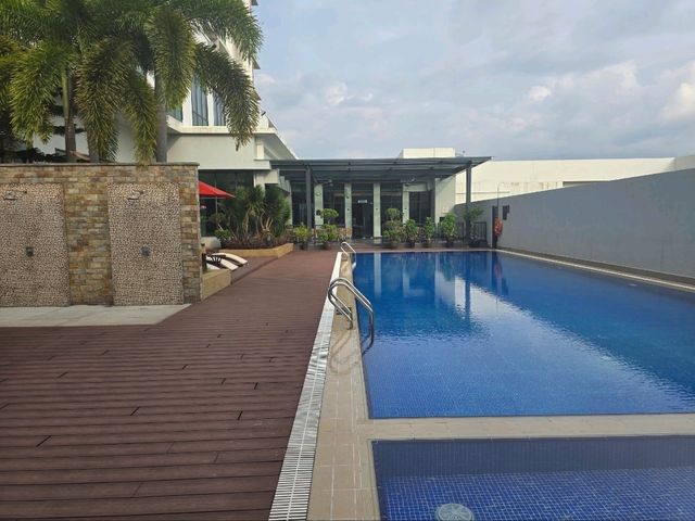 ⭐ รีวิว Hilton Garden Inn Puchong ⭐ รีวิว Hilton Garden Inn Puchong