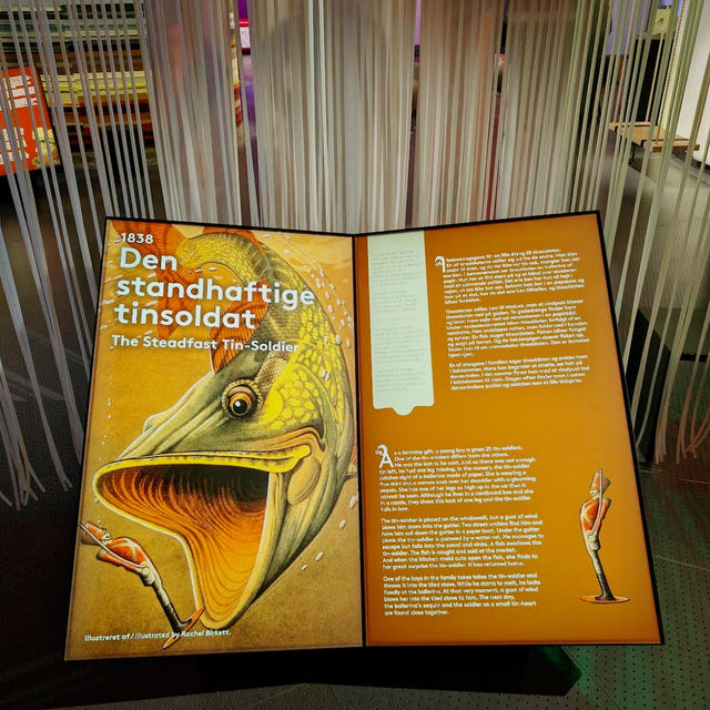 🌟 H.C. Andersen Fairytale House: Copenhagen's Immersive Storybook 🌟 H.C. Andersen Fairytale House: Copenhagen's Immersive Storybook