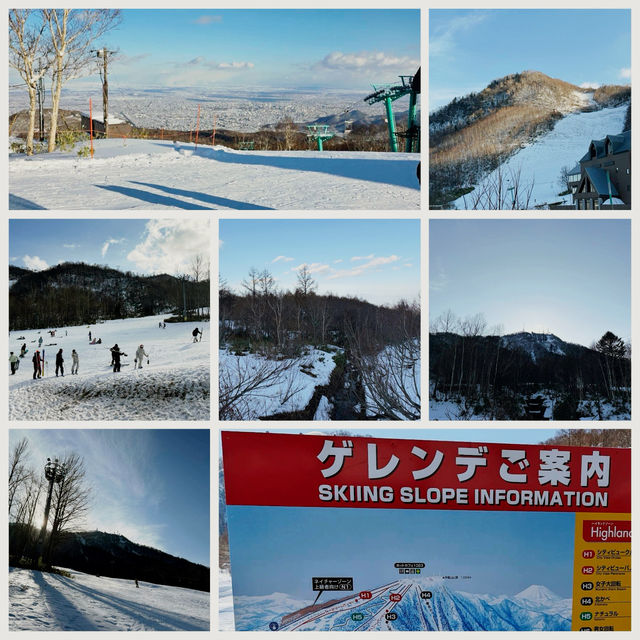 Sapporo Ski Dream❄️