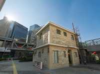 A Liquid Jewel in a Stone Setting