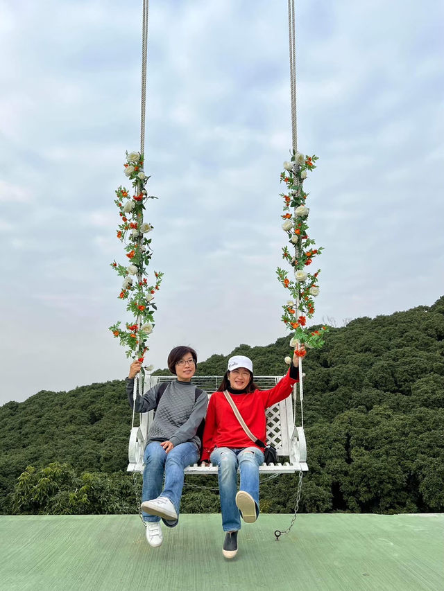 《雲河星空景觀餐廳|夜景、美拍、盪鞦韆一次滿足的浪漫景點! 《雲河星空景觀餐廳|夜景、美拍、盪鞦韆一次滿足的浪漫景點!