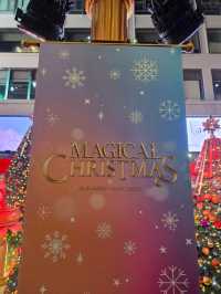 尖沙咀必看❄️聖誕x 迪士尼佈置