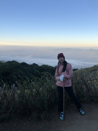 Adventure in the Cloud Forest: Following the Grass Trail at Kew Mae Pan