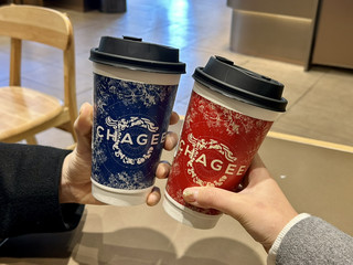 ☕️ Starbucks in Shanghai, Pawang Tea Princess