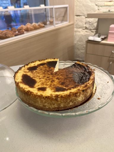 バルセロナ1のチーズケーキ🧀混雑を避けるためのおすすめ時間帯