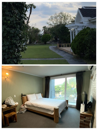 🇰🇷 제주에서 만나는 작은 유럽, 산방산 감성 숙소 여행 🏡🌿