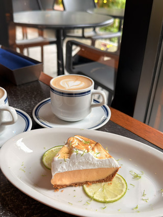 沖繩那霸五星酒店Chill Day 下午茶☕️🥞｜A LONG VACATION🍸🌴