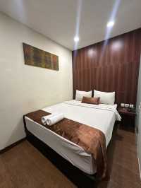 Staycation Nyaman dengan Nuansa Unik di Kota Medan ✨
