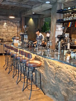NITAN Coffee's Tale Nakluea Branch (NITAN Nakluea) 