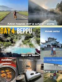 12 Days Kyushu Itinerary for your Autumn trip 😁