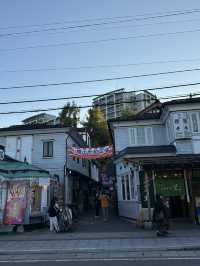「小樽運河」河岸散策日記📝
