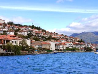 เมืองโอครีด (Ohrid) ในมาซิโดเนียเหนือนั้นน่าทึ่งมาก