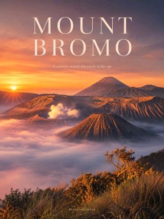 Mount Bromo Sunrise: Is Waking Up at 3 AM Worth It? 🌋🌅