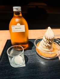 Fresh‑baked tart heaven in Batam’s central Nagoya district