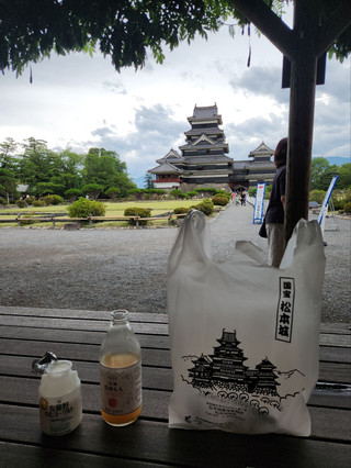 松本真係一個好值得去嘅地方