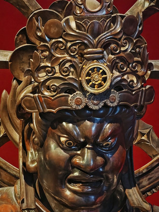 🏛️ Museum of Five Continents, Munich｜A Glimpse into East Asian Buddhist Art