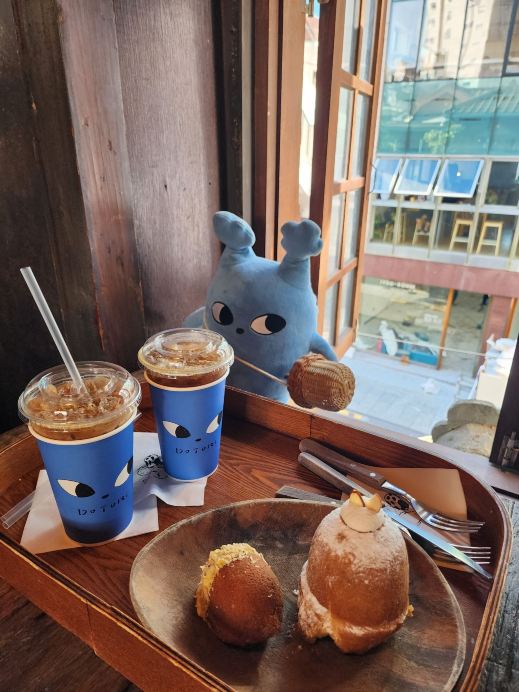 A Ghibli Fairy Tale World in Yongsan! Dreamy Vibes and the Unique Flavors of Dotori.