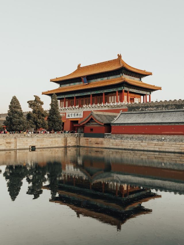 Old Beijing, Hutongs, and the Forbidden City