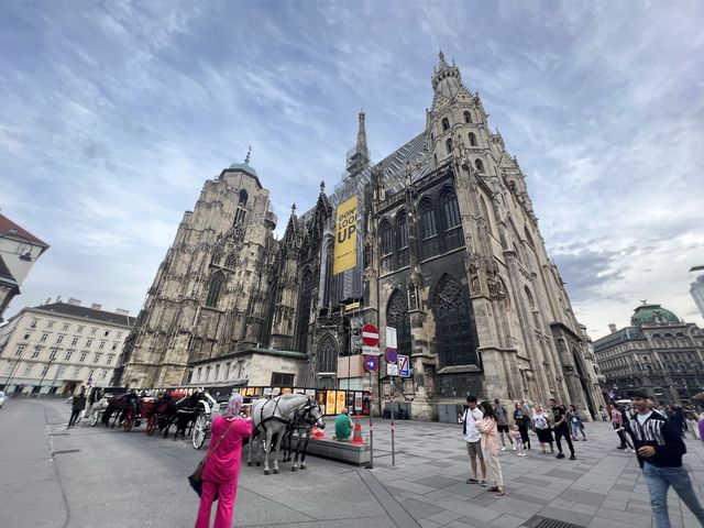 St. Stephen's Cathedral, Vienna 🇦🇹 