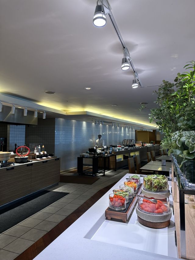 🌺沖縄🏝️絶品ホテルビュッフェ🍴沖縄料理も楽しめる！ロワジールホテル那覇
